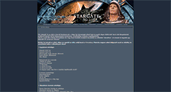 Desktop Screenshot of mitologia.csillagkapu.hu